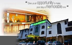 Ts Hotel - Taman Rinting